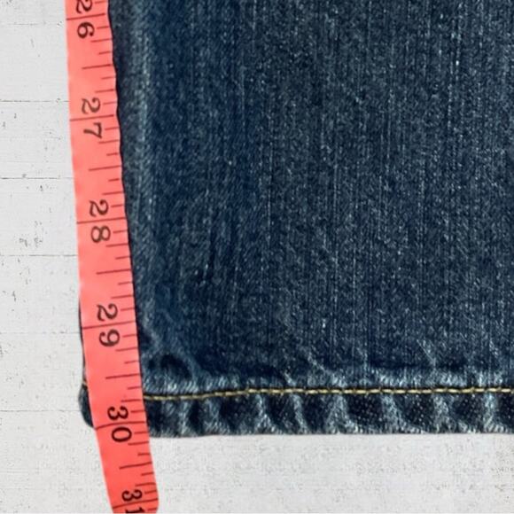 Polo Ralph Lauren Men’s Classic 867 Jeans Size 35 X 30 Denim Preppy Old Money - Picture 11 of 11